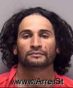 Deni Calix Flores Arrest Mugshot